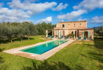 Ses Fonolleres has Balcony rooms