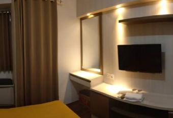 Apartemen Riverview Residence Jababeka at KiNGDOM Rent Apartment Solution has Balcony rooms