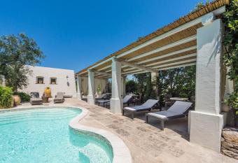 Trilocale 101-tia Maria Country Inn has Balcony rooms