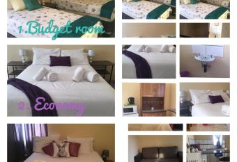 The Golden Rule Self Catering & Accommodation for guests allows 18 year olds to book a room