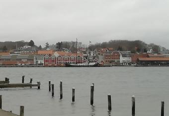 Mettes Romanti has Balcony rooms