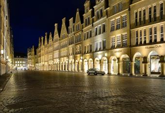 Hotel Horstmann M  nster allows 18 year olds to book a room