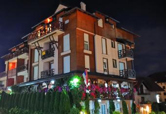 Family Duplex Apartman Zlatibor has Balcony rooms