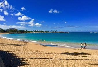 Spacious 2 BR Beach House with King Suite has Balcony rooms