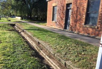 Fergusons Store allows 18 year olds to book a room