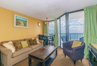 Oceanfront 1 bedroom Sand Dunes 2626 Sleeps 6 has Balcony rooms