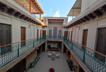 Asal boutique hotel has Balcony rooms