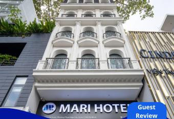 Mari Hotel By Connek has Balcony rooms