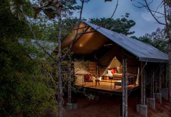 Kaav Safari Lodge, Kabini allows 18 year olds to book a room