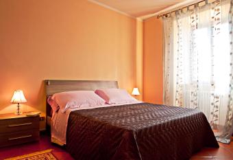 B&B Le Torrette has Balcony rooms