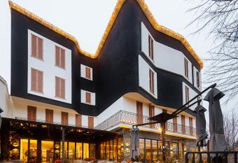 Park Plazza has Balcony rooms