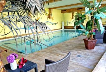 Parkhotel Weber-M  ller has Balcony rooms