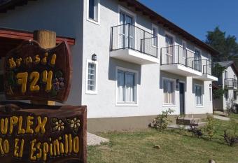 Duplex Alto El Espinillo has Balcony rooms