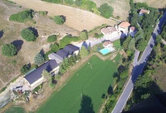 Borgo Di Cortolla has Balcony rooms