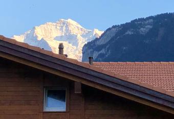 S&P Mountain View Apartment 1 has Balcony rooms