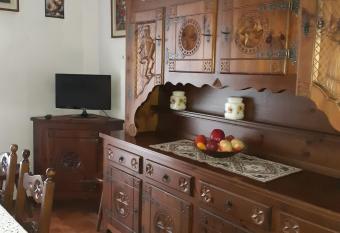 ALLOGGIO ARCOBALENO has Balcony rooms