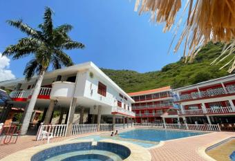 Hotel Mirador de la Monta  a has Balcony rooms