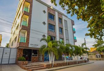 Ayenda Salome Apartments allows 18 year olds to book a room