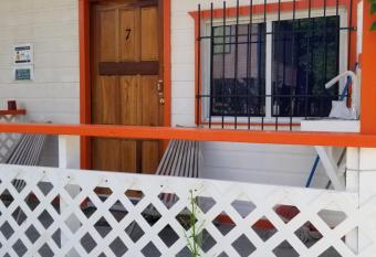 Chapito s 7 Clashing Winds has Balcony rooms