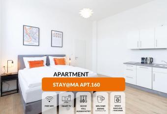 STAY@MA Boardinghouse Mannheim allows 18 year olds to book a room