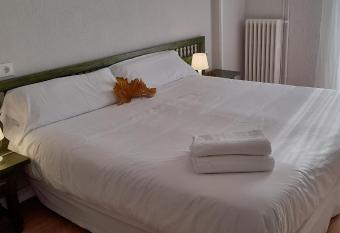 Hotel del Trueno has Balcony rooms