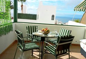 MNG-Apart Aloha Garden Costa Adeje has Balcony rooms