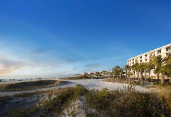 The Residences on Siesta Key Beach has Balcony rooms
