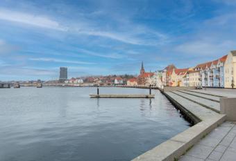 Harbour Walk allows 18 year olds to book a room
