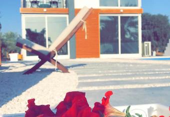 The Farm Chalet allows 18 year olds to book a room