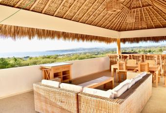 Villa Bonobo allows 18 year olds to book a room