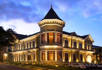 Grano de Oro Hotel has Balcony rooms