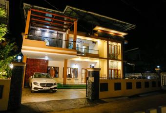 Belljem Homes -your own private resort -3 BHK GF has Balcony rooms