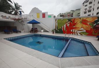 Hospedaje Solymar Edificio Comodore apto 203 has Balcony rooms