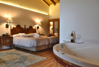 Gandarela Turismo Rural has Balcony rooms