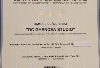 DC Ghencea 158 Self Check-in has rooms with a private hot tub