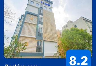 FabHotel Corner Courtyard allows 18 year olds to book a room