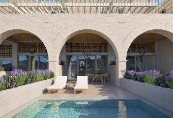 Castello Infinity Suites - Adults Only allows 18 year olds to book a room