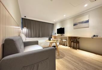 Yoshi Hotel allows 18 year olds to book a room