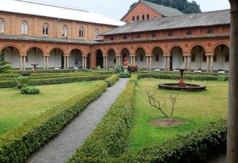 Tre Fontane Guesthouse has Balcony rooms