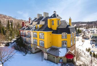 La Tour des Voyageurs II allows 18 year olds to book a room