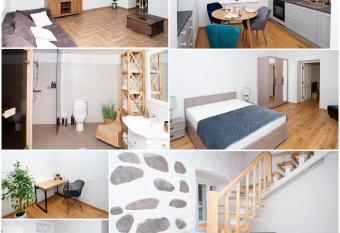 Lossi 32 Luxury Apartment with Sauna allows 18 year olds to book a room