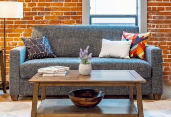 Riverfront Park Travel Apartments allows 18 year olds to book a room