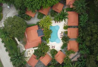 Hotel Ritmo Tropical has Balcony rooms