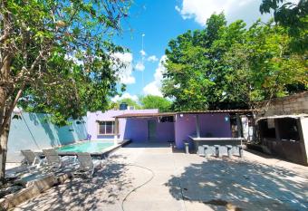 Villa Tropical Deluxe With Pool In Valladolid Yucatan has Balcony rooms