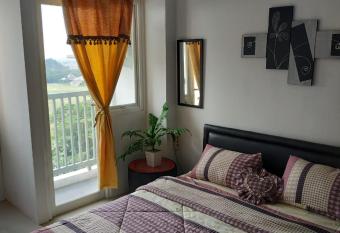 Grand Sentraland Karawang by Gkit Room has Balcony rooms