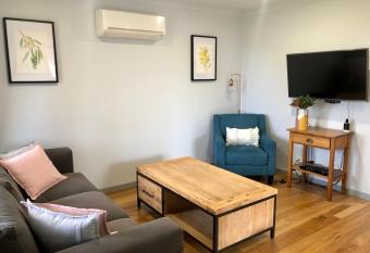 The Weekender has Balcony rooms