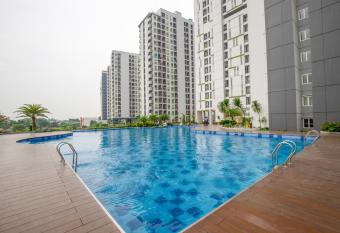 Rika Akasa Apartment BSD has Balcony rooms