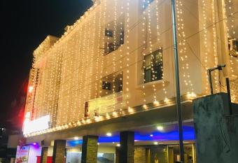 Hotel Half Moon Chennai allows 18 year olds to book a room