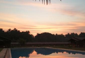 Radhika Eco Resort(Odonata) has Balcony rooms