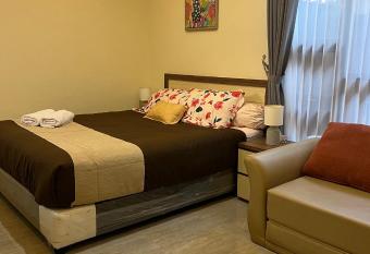 Casa Familia Syariah has Balcony rooms